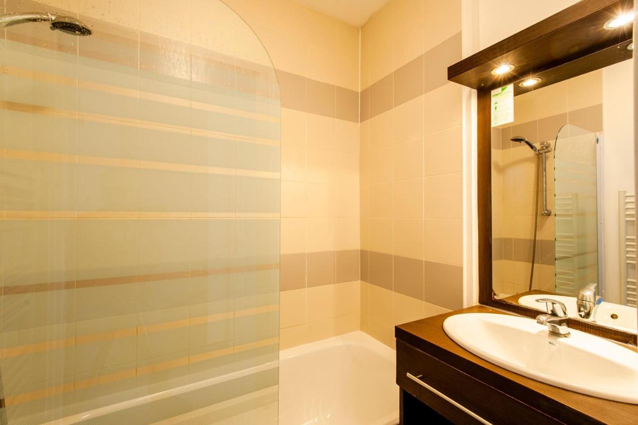 Ferienwohnung La Cabre D'Or - Duplex Avec Piscine Partagee Cabriès Exterior foto