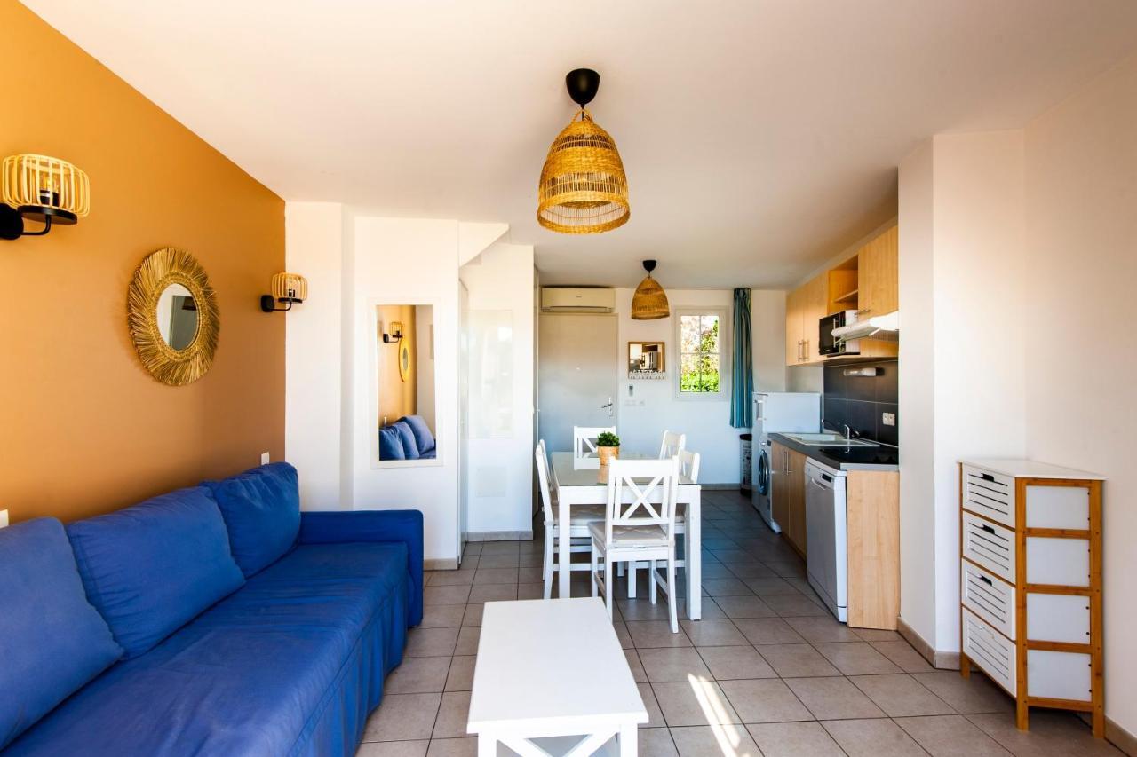 Ferienwohnung La Cabre D'Or - Duplex Avec Piscine Partagee Cabriès Exterior foto