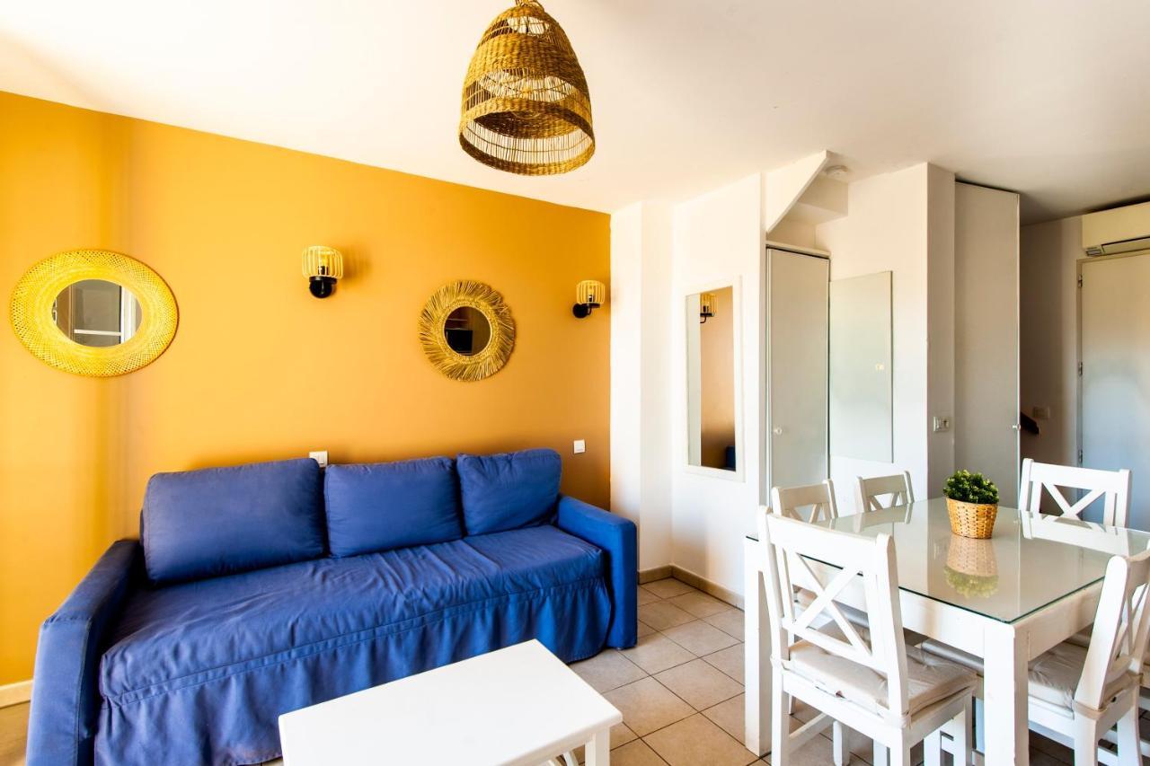 Ferienwohnung La Cabre D'Or - Duplex Avec Piscine Partagee Cabriès Exterior foto